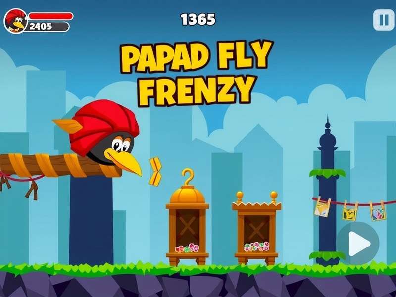 Papad Fly Frenzy community events in India